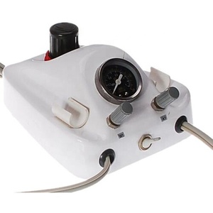 Unit turbin portabel <span class=keywords><strong>Dental</strong></span>, 2/4 lubang, bekerja dengan kompresor udara dengan jarum suntik <span class=keywords><strong>3</strong></span> arah - Product Image 4