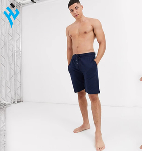 Short de jogging respirant pour hommes, avec poche latérale, solide, de haute qualité, personnalisé, pour hommes - Product Image 4