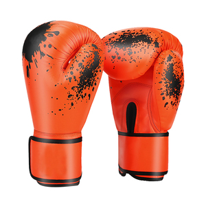 ที่มีคุณภาพสูงที่กำหนดเองมวยคู่มืออาชีพหนังมวยคู่ลูกไม้ขึ้นคู่มวย - Product Image 2
