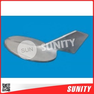 TAIWAN SUNITY Amortisseur d'étanchéité GUIDE SEAL de qualité garantie OEM 663-45376-00-94 pour moteur hors-bord essence Yamaha 40HP, pièce de bateau haute performance - Product Image 3