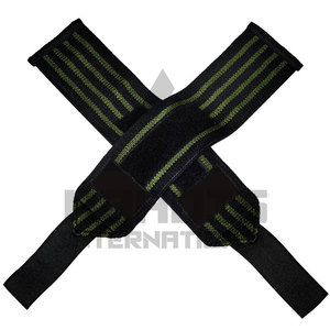 ที่กำหนดเองทำออกกำลังกายยกน้ำหนักข้อมือห่อมือสำหรับการขาย | ปากีสถานทำด้านบนขายสบายมือห่อ - Product Image 2