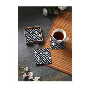 Sous-verre MFD Designer Drink Kitchen Tea Coaster Usage domestique avec support de sous-verre en MDF imprimé à vendre - Product Image 6