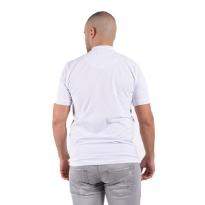 OEM logotipo personalizado 100% algodón de alta calidad ropa de calle camisa de golf gráfico personalizado - Product Image 3