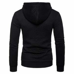 OEM Mens Hoodies Sweatshirt High Quality Cotton Fabric <b>Long</b> Sleeve Custom <b>Hoodie</b> Printed Logo <b>Oversized</b> <b>Hoodie</b> - Product Image 2
