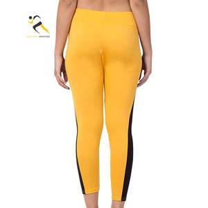 Pantalones de yoga y fitness de cintura alta para mujer Rafel Mart Industries cómodo entrenamiento gimnasio Leggings conjuntos elegantes - Product Image 2