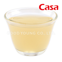 Iso Haccp Halal Certificering Goede Jonge Thee Casa Lychee Smaak Siroop