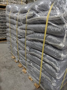 Meilleur vendeur Œuf de neige scintillant d'aménagement paysager Cailloux noirs Pierres Pierres du Vietnam - Product Image 5