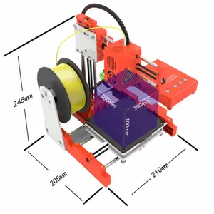 Портативный 3D-принтер Easy Threed X1 Mini