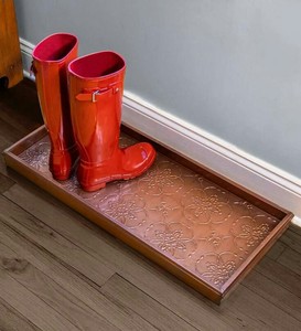 Plateau à bottes multi-usages pour bottes et chaussures à usage domestique - Product Image 2