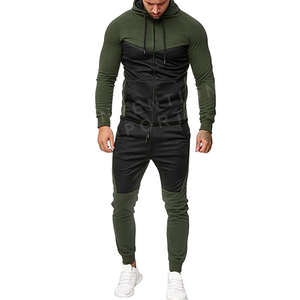 Trajes de chándal con capucha informales para hombre más vendidos OEM en venta - Product Image 3