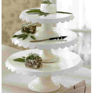 Three <b>Tier</b> <b>Cake</b> <b>Stand</b> - Product Image 2
