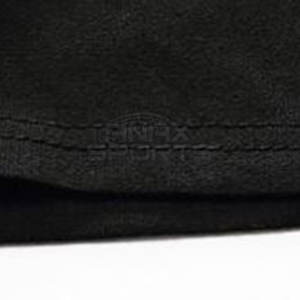 Camiseta de hombre de talla grande más vendida 100% algodón patrón sólido tejido de punto 220 gramos peso hecho en Pakistán - Product Image 4