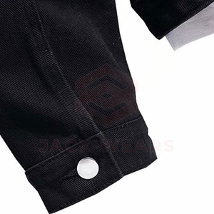 Chaquetas vaqueras de alta calidad para hombre, venta al por mayor - Product Image 5