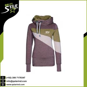 Personalizado a granel de gran tamaño pesado 320gsm Unisex de cara completa con cremallera Sudadera con capucha de invierno con diseño 3D ODM Suministro - Product Image 4
