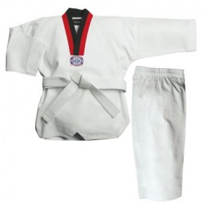 TAEKWONDO principiante uniforme - Product Image 6