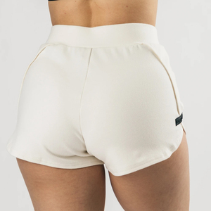 Jupe-short d'été personnalisée en coton pour femme, légère et décontractée, style streetwear, bas de tenue quotidienne pour femme - Product Image 5