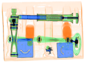 ZA6040 ระบบตรวจเอ็กซ์เรย์พัสดุไปรษณีย์สําหรับพัสดุและการตรวจสอบความปลอดภัยการจัดส่งทางไปรษณีย์ - Product Image 3