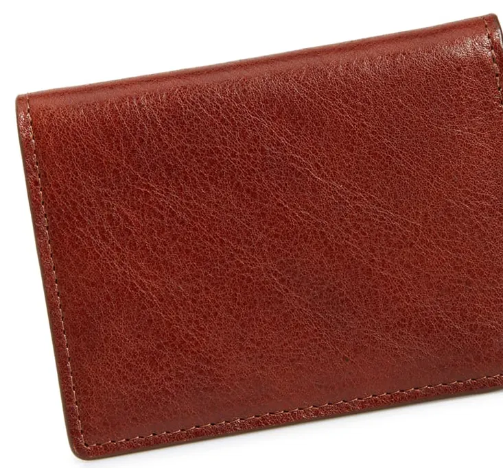 Beautiful color and attractive foldable leather wallet for men and luxury mens wallet