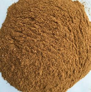 FISHBONE Polvo de cáscara de camarón seco 45%-47% Proteína para camarones Aves de Corral Ganado y alimentación de peces Comida de hueso nutritiva 50 kg/bolsa - Product Image 3