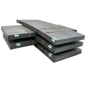 Q235 Q345 Q460 Metal prime specific weight of steel aisi s355 hot rolled steel plate large stock steel plate sizes