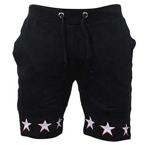 Custom Wholesale Fitness Capri <b>Shorts</b> for <b>Men</b> - Product Image 5
