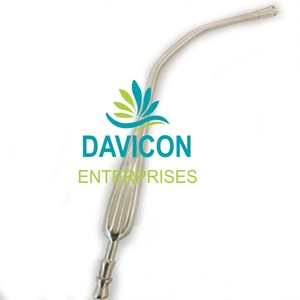 YANKAUER ท่อดูดเครื่องมือผ่าตัดพร้อมขั้วต่อปลายดูดด้ามจับ - Product Image 1