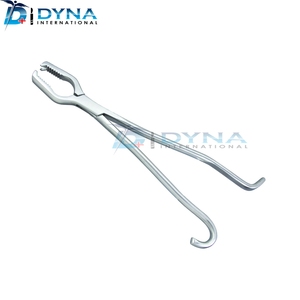 Lane Bone Holding Forceps orthopedic instrument - Product Image 2