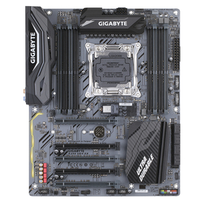 เมนบอร์ดเกมมิ่งมือสอง GIGABYTE <span class=keywords><strong>X299</strong></span> UD4 EX พร้อมชิปเซ็ต <span class=keywords><strong>X299</strong></span> และซ็อกเก็ต LGA 2066 รองรับโปรเซสเซอร์ <span class=keywords><strong>Intel</strong></span> Core X-Series - Product Image 3