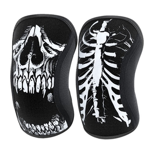 ปลอกรัดเข่าพร้อมซิลิโคนเจลสปริงรองรับการป้องกันอาการปวดเข่าสำหรับผู้ชายผู้หญิง - Product Image 1