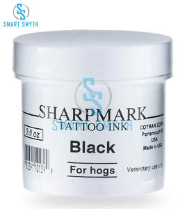 Kit de tatouage complet réutilisable pour grand animal avec encre pour l'identification des moutons, porcs, chèvres, chats et chiens - Product Image 3
