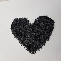 Gránulos Negros de CACO3 PVC para Cables y Fibras, Grado Automotriz, Componentes Electrónicos, Moldeo por Inyección y Extrusión de Alta Calidad