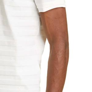 Camisetas de baloncesto personalizadas, 220g, algodón peinado, Color sólido, camiseta de manga corta, camisetas en relieve 3D hechas a medida, camiseta sólida - Product Image 5