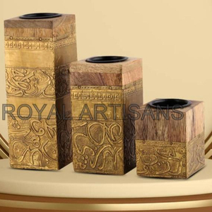 Quemador de Incienso de Resina de Agarwood de Última Generación de Royal Artisans, Quemador de Incienso de Anís Estrellado, Aroma de Sándalo, para Usar con Incienso Indio - Product Image 1