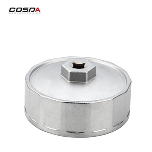 3/8 pouces Drive Perfect Fit Mercedes Filtre à huile Clé Chrome Finition Véhicule Outil - Product Image 2