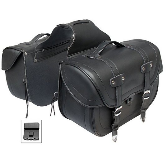 Прочный и водонепроницаемый индивидуальный дизайн многофункциональный мотоцикл седельная сумка (Wzz-40)