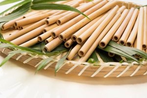 Pajitas de bambú degradables, producto ecológico/pajitas de bambú hechas en Vietnam de Eco2go Vietnam - Product Image 3