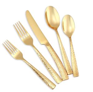 Flatware Unique <b>Cutlery</b> Brass Twig Design Handmade Gold Flatware <b>Set</b> <b>Cutlery</b> <b>Set</b> For Wedding Home Dining Table Decoration - Product Image 5