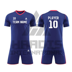 Uniforme de fútbol de tamaño adulto buena calidad venta en línea uniforme de fútbol hecho en el mejor material uniforme de fútbol - Product Image 1