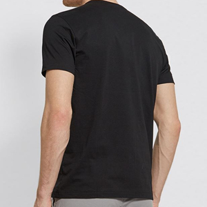 Mens T เสื้อผู้ชายแขนสั้นเสื้อสบายๆกีฬา5XL Slim Fit รอบคอ - Product Image 6