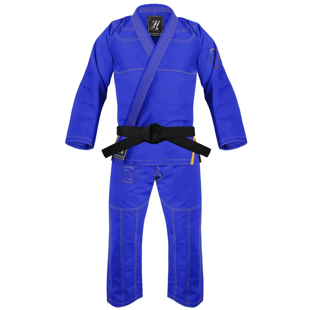 Nieuwe Jiu Jitsu Gi Custom Martial Arts Wear Cut Jiu Jitsu Uniform/Hoge Kwaliteit Bjj Gi/Beste Kimonos Unisex Sportkleding
