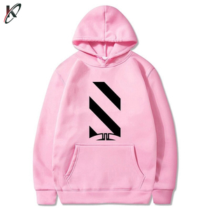 เสื้อฮู้ดดี้และเสื้อสเวตเชิ้ตผู้ชายแบบสั่งทำพิเศษ ไซส์ใหญ่ พิมพ์ลายดิจิทัล สำหรับฤดูหนาว ผ้าฟลีซย้อมสีพื้น เป็นมิตรกับสิ่งแวดล้อม กันลม - Product Image 5