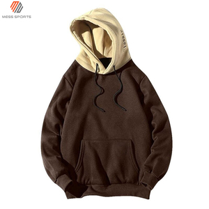 Custom Logo Printed <b>Plain</b> <b>Sweatshirt</b> & Blank Hoodie for Men – Thick Fitness Sports Wear Hooded <b>Sweatshirt</b> for Training - Product Image 5