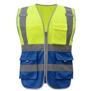 Gilet de sécurité avec deux poches - Product Image 1