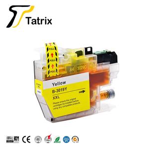 Tatrix LC3019 Premium Color Compatible imprimante cartouche d'<span class=keywords><strong>encre</strong></span> à jet d'<span class=keywords><strong>encre</strong></span> LC3019XL pour Brother lc3019bk <span class=keywords><strong>MFC</strong></span>-<span class=keywords><strong>J5330DW</strong></span> <span class=keywords><strong>MFC</strong></span>-J6930DW - Product Image 3