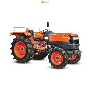 Kubota-tractores ligeros de alta eficiencia de combustible, L4508, 4x4, para cultivo - Product Image 1