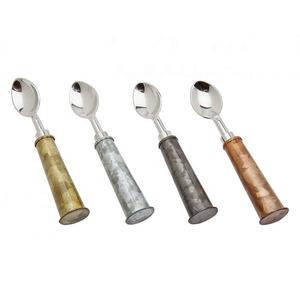 Couverts pour restaurant, ensemble de couverts en acier inoxydable - Product Image 4