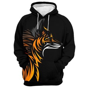 Conjunto de Sudadera con capucha personalizada, 2021100% algodón, alta calidad - Product Image 1