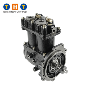 เครื่องอัดอากาศ ME353930สำหรับ FUSO 6D24T FP517สำหรับ ISUZU CXZ51K - Product Image 1