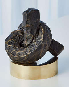 Fer Noeud Sculpture - Product Image 1
