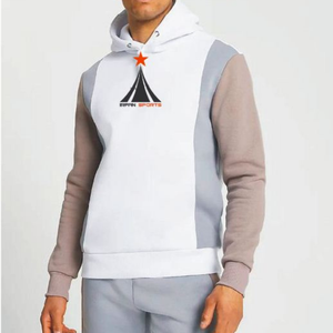 Por encargo 6XL Sudaderas con capucha para hombre Sudaderas de alta calidad de gran tamaño 3D Puff Técnicas lavadas Logotipo largo Impresión en relieve digital - Product Image 1